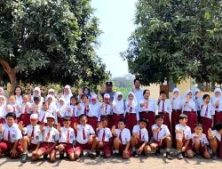 Polisi Kediri Gandeng Lembaga Pendidikan Sosialisasikan Bullying dan Pelecehan Seksual Anak-Anak_2