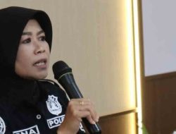 Polres Bangkalan Amankan Terduga Pelaku Curanmor dari Amuk Massa di Pasar Lomaer