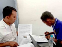 Polres Madiun Berhasil Amankan Dukun Palsu Diduga Rudapaksa Anak di Bawah Umur