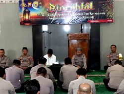 Polres Nganjuk Libatkan Ulama Kamtibmas dalam Program Polisi Santri