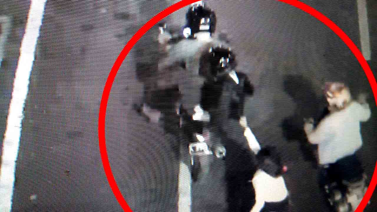 Polrestabes Surabaya Berhasil Hentikan Pelarian DPO Pelaku Begal Motor