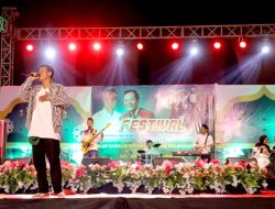 Warga Tuban Tumpah Ruah, Saksikan Festival yang Digelar Relawan Ganjar Ronggolawe