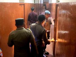 Polres Sekadau Amankan puluhan Pelaku Tindak Pidana Ringan (Tipiring) 2 Diantaranya Diduga Pelaku Pencurian, Dalam Razia Pekat