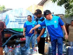 Salurkan Bantuan Air Bersih ke Masyarakat Terdampak_2