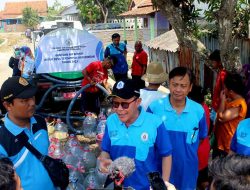 Salurkan Bantuan Air Bersih ke Masyarakat Terdampak_3