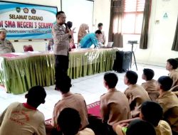 Sat Binmas Polres Muba Gerak Cepat Merespon Beredarnya Dugaan Bullying Di Medsos