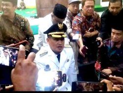 Silaturahmi Dan Do'a Bersama Untuk Kabupaten Pemalang Atas Dilantiknya H. Mansur Hidayat, ST Sebagai Bupati Pemalang_3