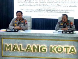 Tingkatkan Kompetensi Bidang PPID, Bidhumas Polda Jatim Gelar Bimtek dan Uji Konsekuensi