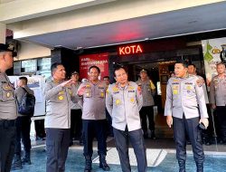 Tinjau Pembangunan 3 Gedung Baru di Polresta Malang Kota, Kapolda Jatim Beri Apresiasi Sinergitas Pemerintah Kota