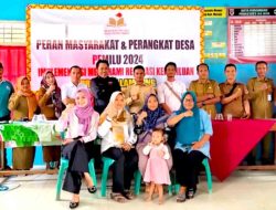 APD Provinsi Lampung Laksanakan Kegiatan Sosial Guna Suksesnya Pemilu 2024
