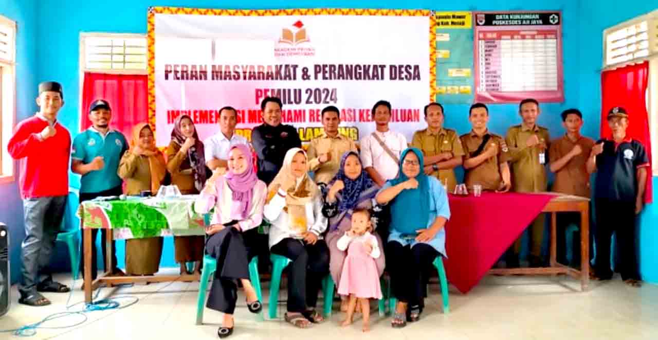 Apd Provinsi Lampung Laksanakan Kegiatan Social Guna Suksesnya Pemilu 2024 1