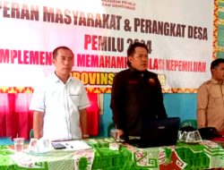 APD Provinsi Lampung Laksanakan Kegiatan Social Guna Suksesnya Pemilu 2024_2
