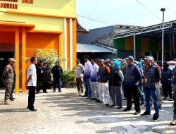 Penertiban Alat Peraga Kampanye, Dilaksanakan Dibawaslu Kabupaten