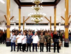 Ancaman Krisis Pangan, LaNyalla Ajak Kabupaten Ngawi Jaga Kedaulatan Pangan Indonesia