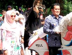 Penggarit Gelar Rural Festival 2023, Angkat Produk Unggulan Desa