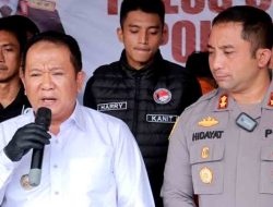 Apresiasi Polres Jember Tangani Narkoba, Bupati Hendy Siapkan Fasilitas Rehabilitasi di KTAN