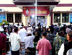 Apresiasi Ulama untuk Polres Probolinggo Gelar Dzikir dan Sholawat Demi Pemilu 2024 Damai