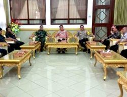 Dengar Pendapat Soal Bansos, Bupati Janji Akan Kawal Hasil Kesepakatan