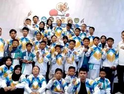 BKC Cabang Indramayu Kembali Raih Medali dan Prestasi Juara Umum 3