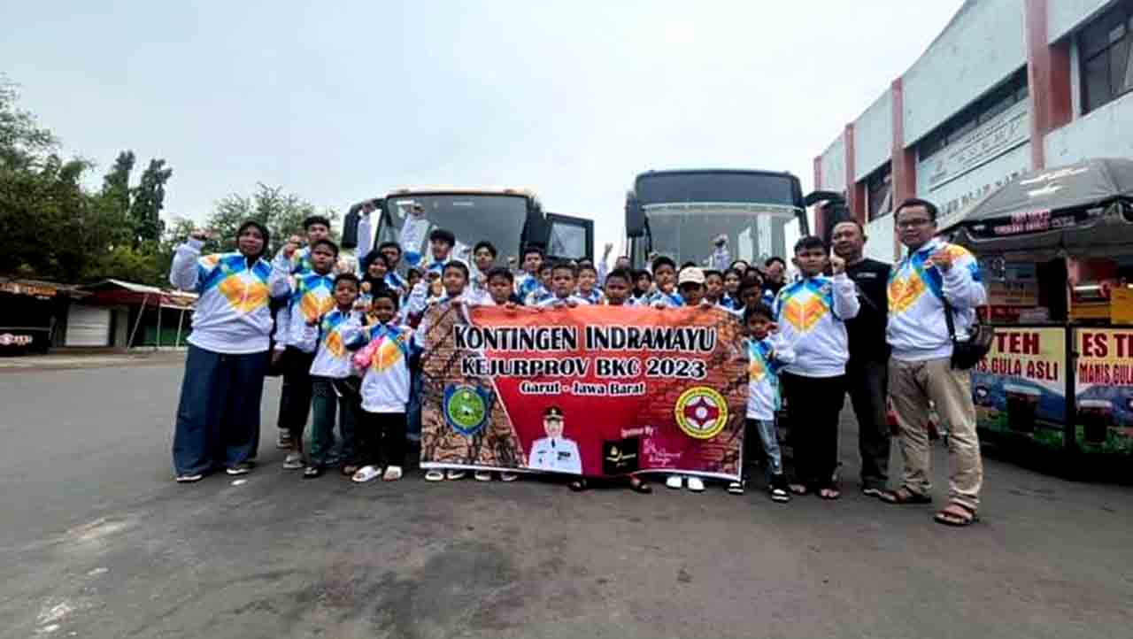 Bkc Cabang Indramayu Kembali Raih Medali Dan Prestasi Juara Umum 3 2