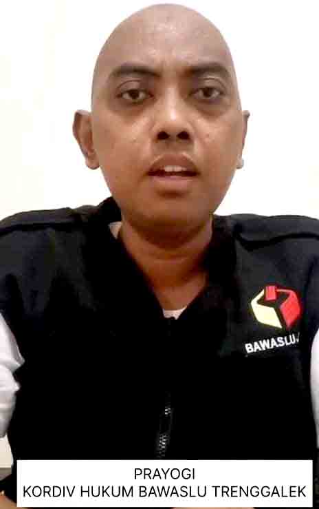 Bawaslu Kabupaten Trenggalek Apresiasi Polisi Maksimalkan Patroli Dialogis Jelang Pemilu