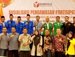 Bawaslu Ngawi Mulai Gencar Sosialisasi Pencegahan Politik Sara Dan Di Masyarakat