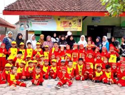 Begini Niat Mulia Guru TK dan kelompok bermain untuk Generasi Penerus Bangsa
