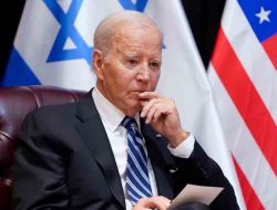 Biden: Otoritas Palestina Harus Memerintah Gaza dan Tepi Barat