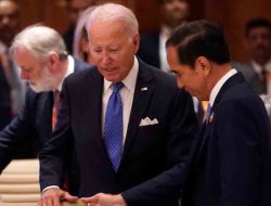 Biden akan Dengarkan Pandangan Dunia Muslim tentang Gaza dalam Pertemuan dengan Jokowi