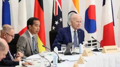 Biden akan Dengarkan Pandangan Dunia Muslim tentang Gaza dalam Pertemuan dengan Jokowi_2