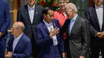 Biden akan Dengarkan Pandangan Dunia Muslim tentang Gaza dalam Pertemuan dengan Jokowi_4