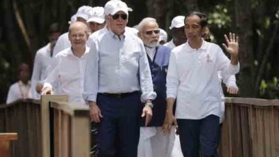 Biden akan Dengarkan Pandangan Dunia Muslim tentang Gaza dalam Pertemuan dengan Jokowi_5