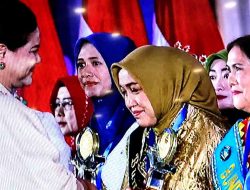 Bunda PAUD Lamongan Berhasil Raih Penghargaan Widya Dharma Utama Tingkat Nasional