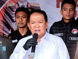 Bupati Apresiasi Polres Jember yang Berhasil Ungkap Tanaman Ganja di Rumah Warga