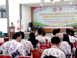 Bupati Pemalang Resmikan Gedung Pendidikan Dan Pelatihan Pgri Dalam Puncak Resepsi Hut Ke 78 Pgri 3