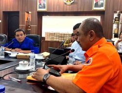 DPRD Bentuk Pansus Dukung Polres Jember Untuk Pemberantasan Penyalahgunaan Narkoba