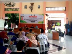 Dalam Rangka Pemberatasan Rokok Ilegal, Satpol PP Kabupaten Lamongan Laksanakan Sosialisasi Gempur Rokok ilegal