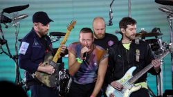 Dianggap Bawa Pesan Lgbt, Konser Coldplay Didemo