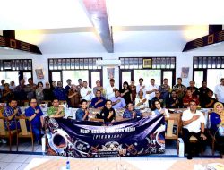 Dihadapan Pimpinan Media, Polri Tegaskan Netralitas Pemilu 2024 Harga Mati