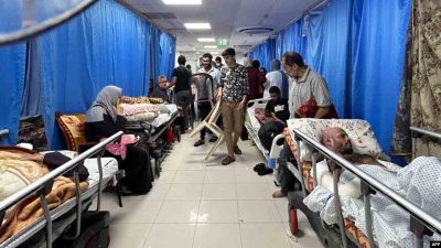 Dirjen Who Rs Terbesar Di Gaza Tidak Berfungsi Lagi