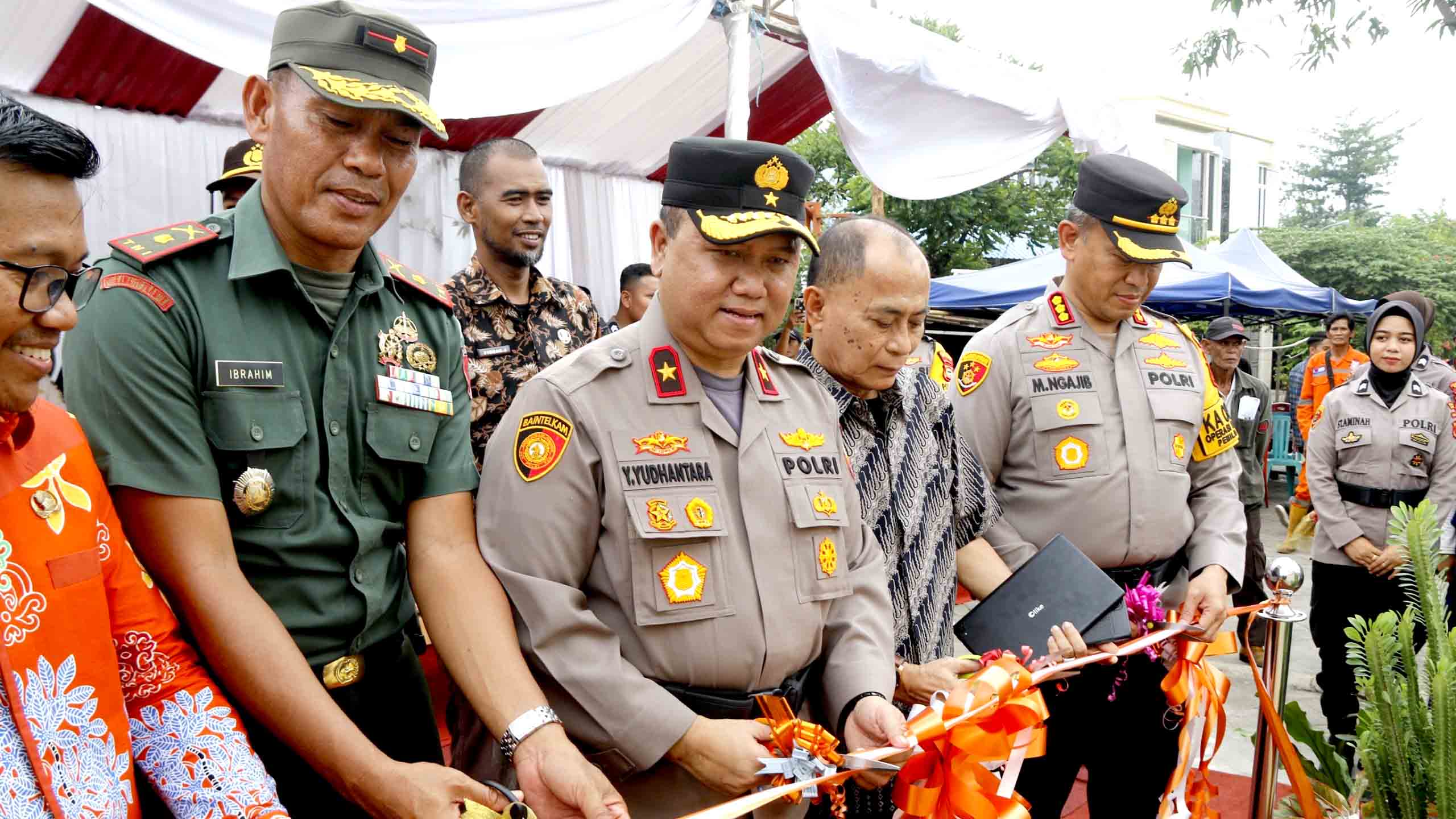 Fkub Kota Makassar Dukung Ops Ncs Polri Wujudkan Pemilu Damai