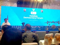 Habibi Center Selenggarakan Acara Habibi Democracy Forum, Undang Wapres Buka Acara