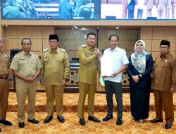 RAPBD 2024 Kabupaten Lamongan Mulai Dibahas