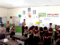 Hari Guru Nasional 2023 Para Guru Mendapat Surprise Dari Siswa Siswi Di Smp Negeri 1 Taman 2