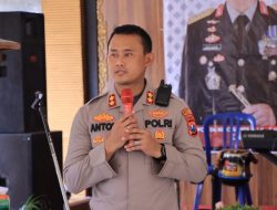 Kapolres Madiun Minta Semua Elemen Masyarakat Jaga Kedamaian Tidak Mudah Terprovokasi