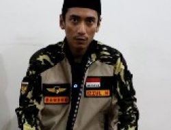 Ketua GP Ansor Kota Kediri Kecam Pernyataan Berpotensi Adu Domba Polri dengan Masyarakat