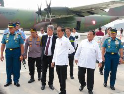 Polri Kerahkan Pesawat Distribusikan Bantuan Kemanusiaan ke Warga Palestina di Gaza