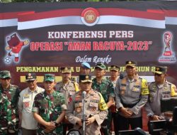 Kapolda Jateng Pastikan Pengamanan U-17 Dilakukan Secara Humanis
