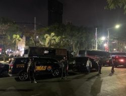 Patroli Presisi Polrestabes Surabaya Berhasil Gagalkan Kelompok Remaja Diduga Akan Balap Liar