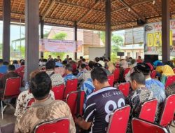 Polres Kediri Sosialisasi Partisipatif Netralitas TNI-Polri dan ASN dalam Pengawasan Pemilu 2024
